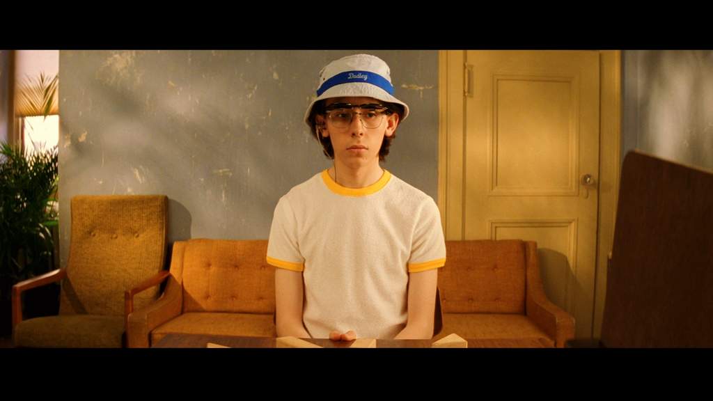 Dudley Bucket Hat The Royal Tenenbaums - Wes-Anderson.com
 - 2