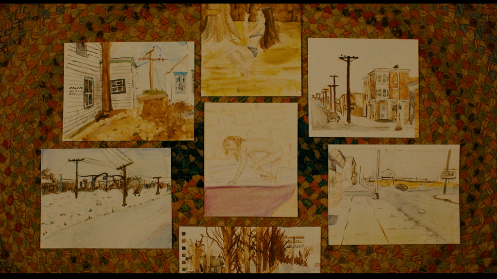 Moonrise Kingdom Sam Shakusky Watercolour Cards Set - Wes-Anderson.com
 - 2