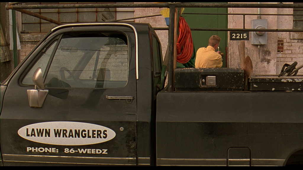 Bottle Rocket Lawn Wranglers Vehicle Sticker - Wes-Anderson.com
 - 2