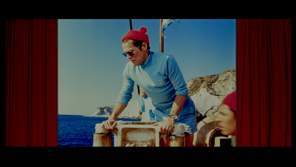 Team Zissou Sweater Polo Neck Jumper Unisex - Wes-Anderson.com
 - 2