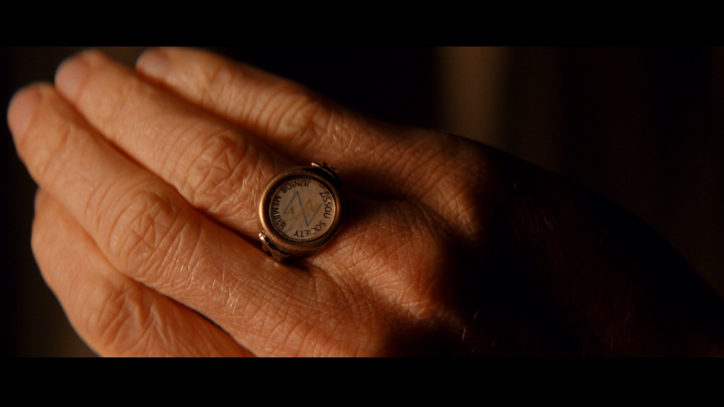 Zissou Society Junior Member Ring