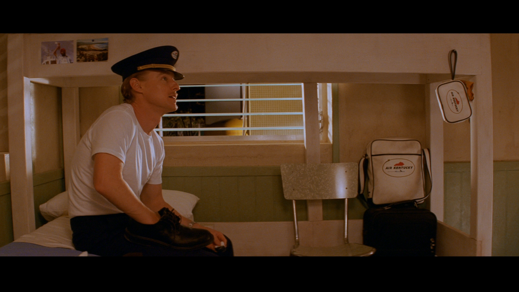 Air Kentucky Messenger Shoulder Bag The Life Aquatic With Steve Zissou - Wes-Anderson.com
 - 2