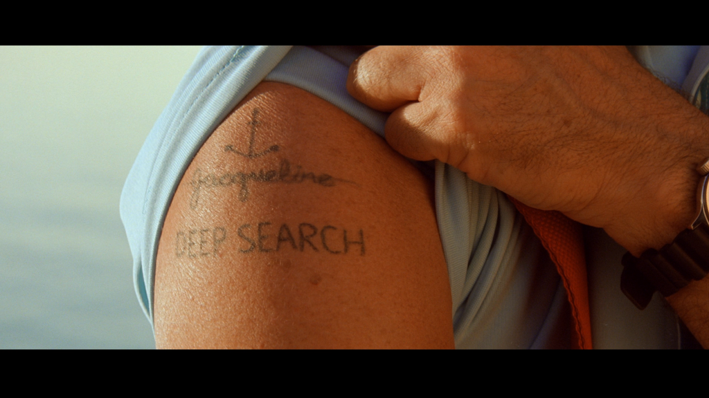 Jacqueline Deep Search Tattoo Life Aquatic With Steve Zissou - Wes-Anderson.com
 - 2