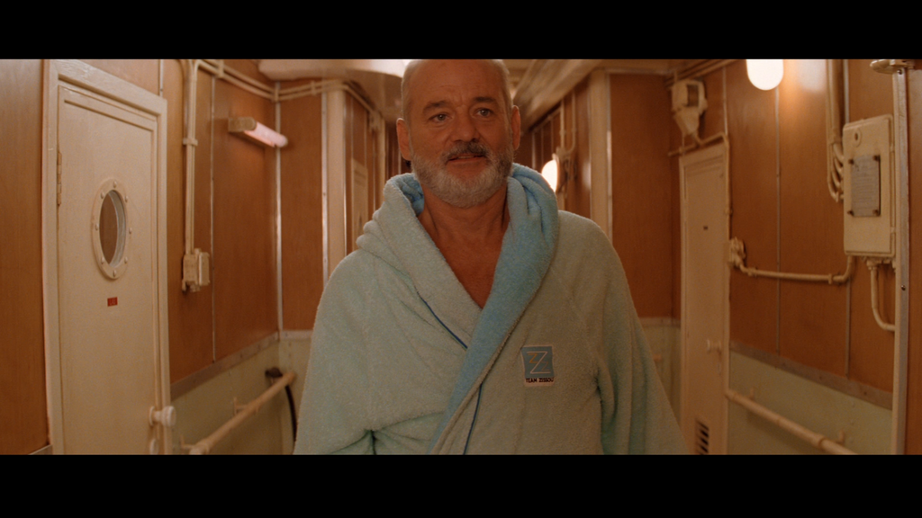 Team Zissou Bathrobe The Life Aquatic With Steve Zissou - Wes-Anderson.com
 - 2