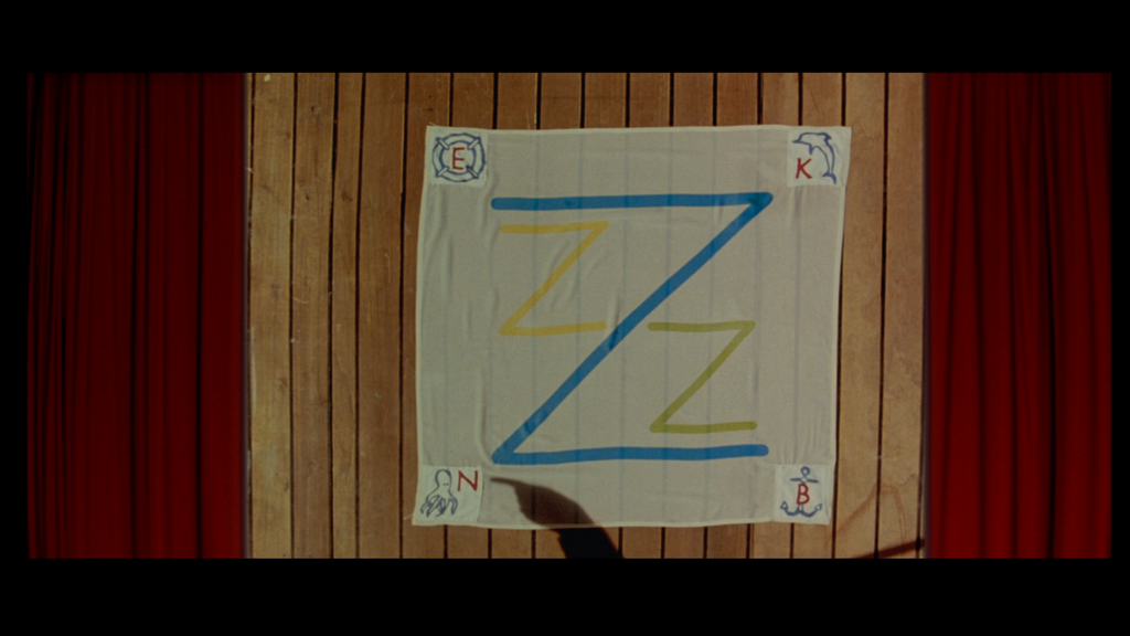 Team Zissou Flag