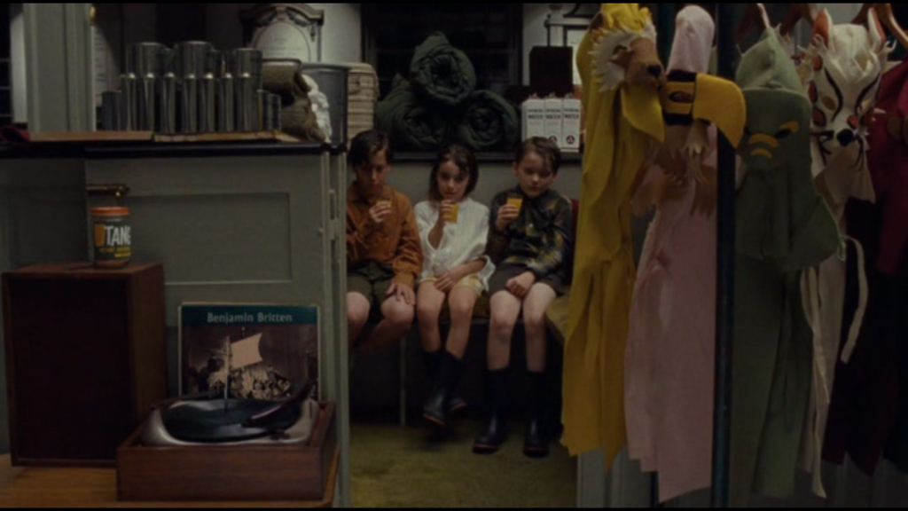 Benjamin Britten Noye's Fludde Vintage LP Vinyl Moonrise Kingdom - Wes-Anderson.com
 - 2