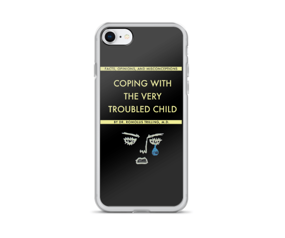 Coping With The Very Troubled Child iPhone Case