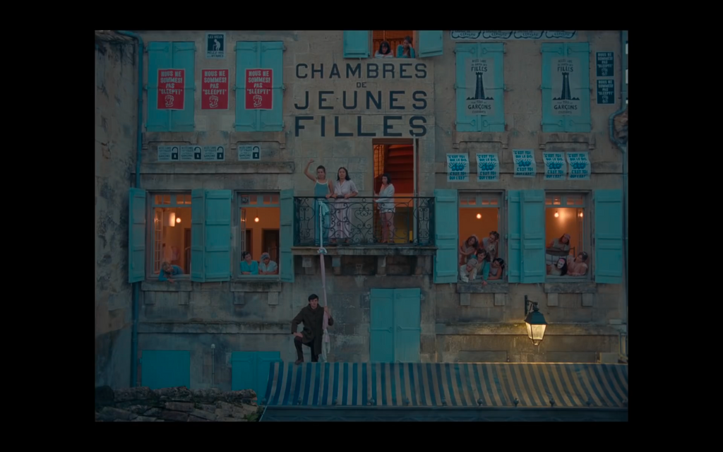 Nous Ne Sommes! Pas Sleepy! Poster