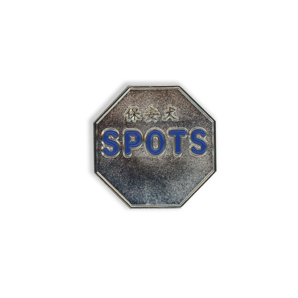 Spots Pin