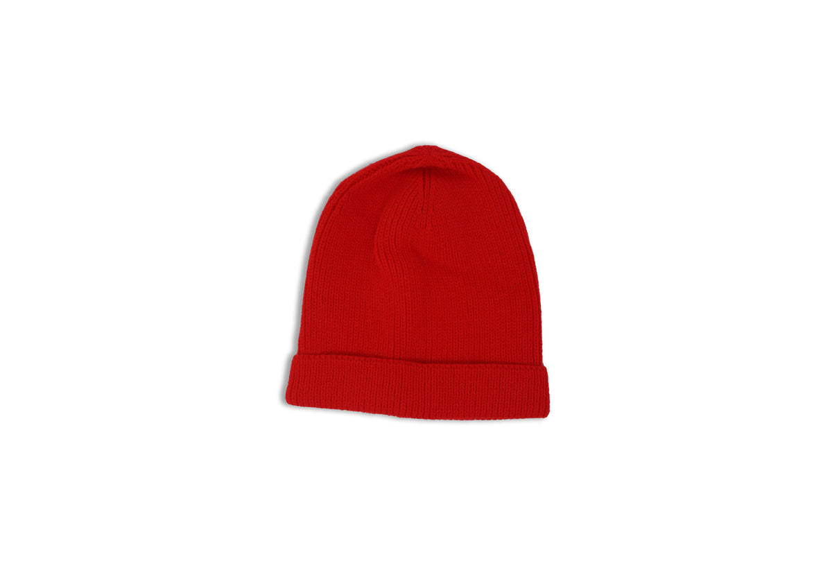 Red Hat Zissou Beanie Steve Zissou Beanie The Society Of The