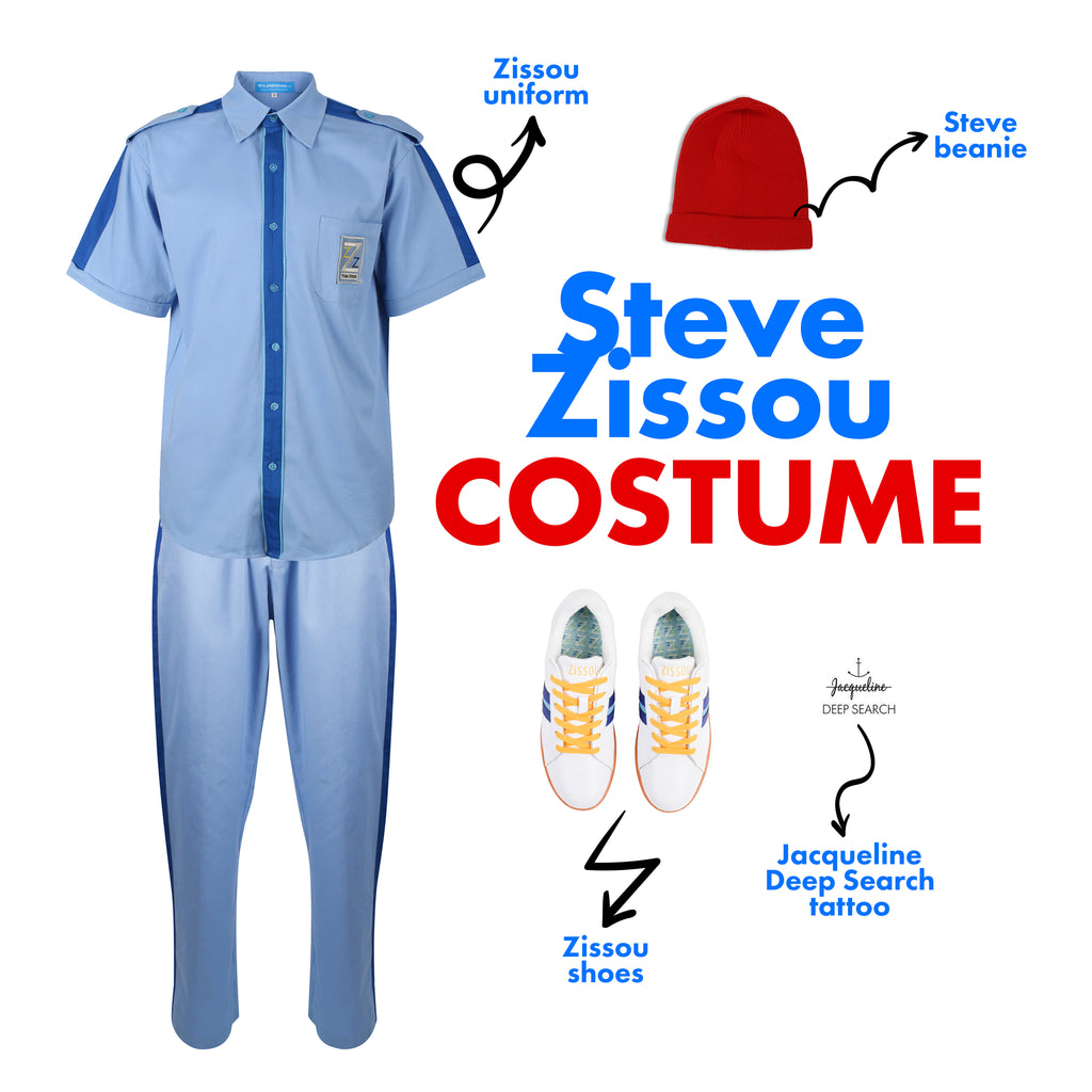 Steve Zissou Costume