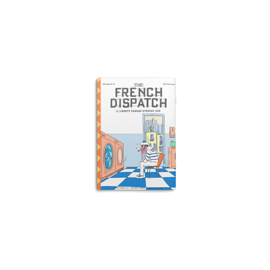 The French Dispatch 105 Serie N 10