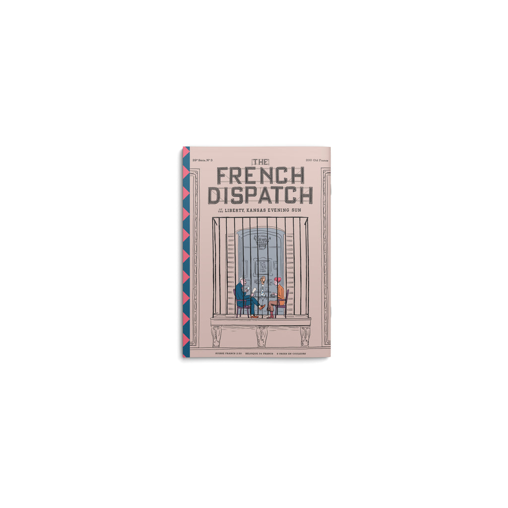 The French Dispatch 29 Serie N 3