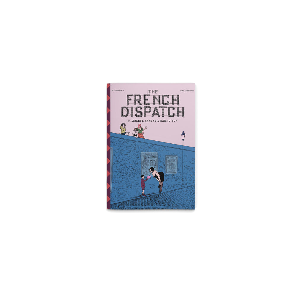 The French Dispatch 93 Serie N 7