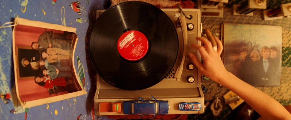 The Rolling Stones ‎Between The Buttons LP Vinyl The Royal Tenenbaums - Wes-Anderson.com
 - 2