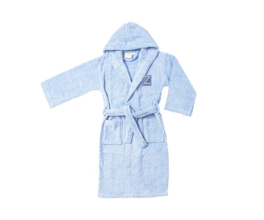 Team Zissou Bathrobe | The Society Of The Crossed Keys