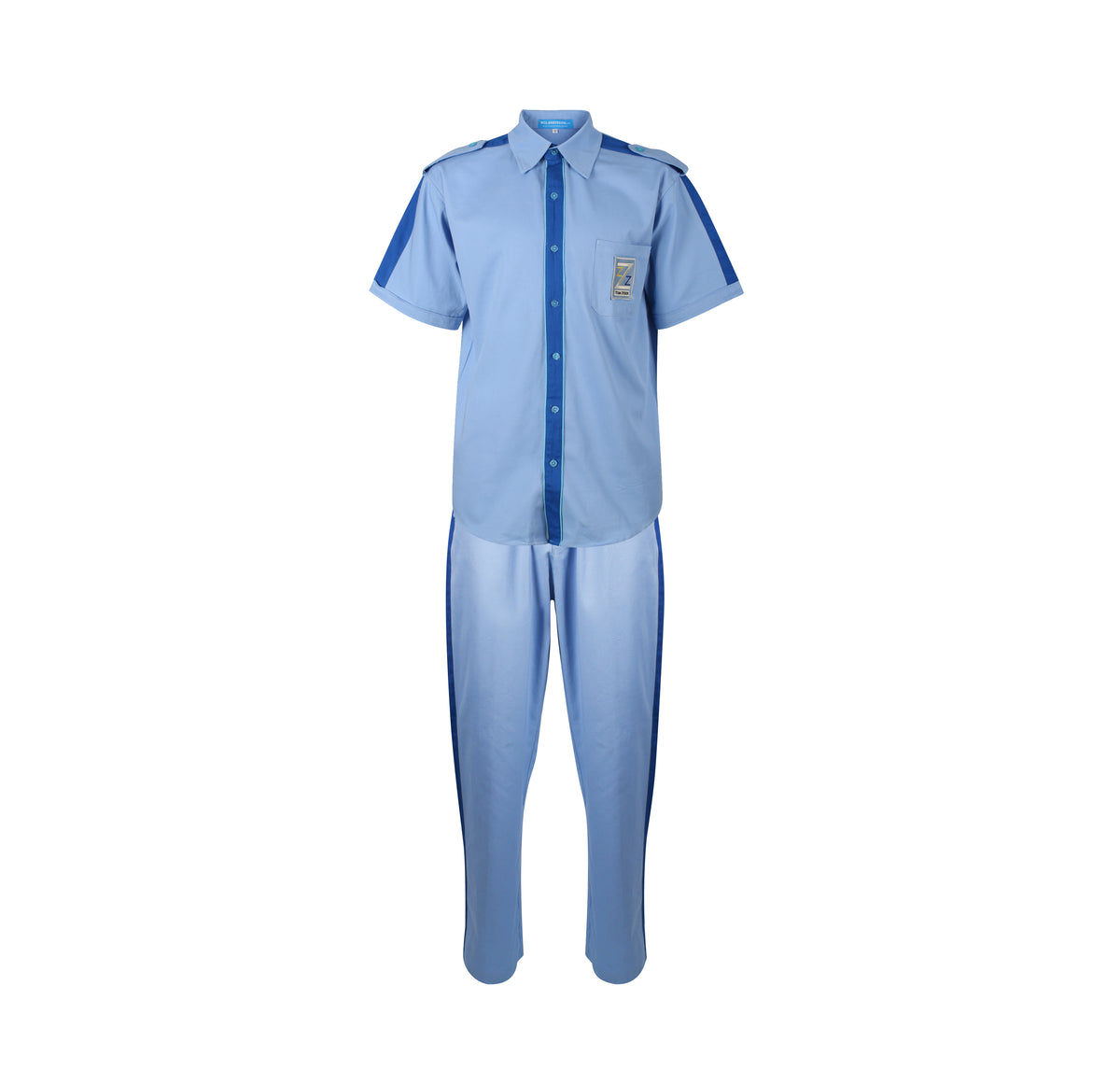 Team Zissou Uniform | The Society Of The Crossed Keys