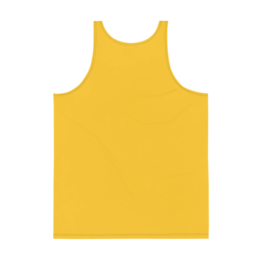 Static Electricity Unisex Tank Top