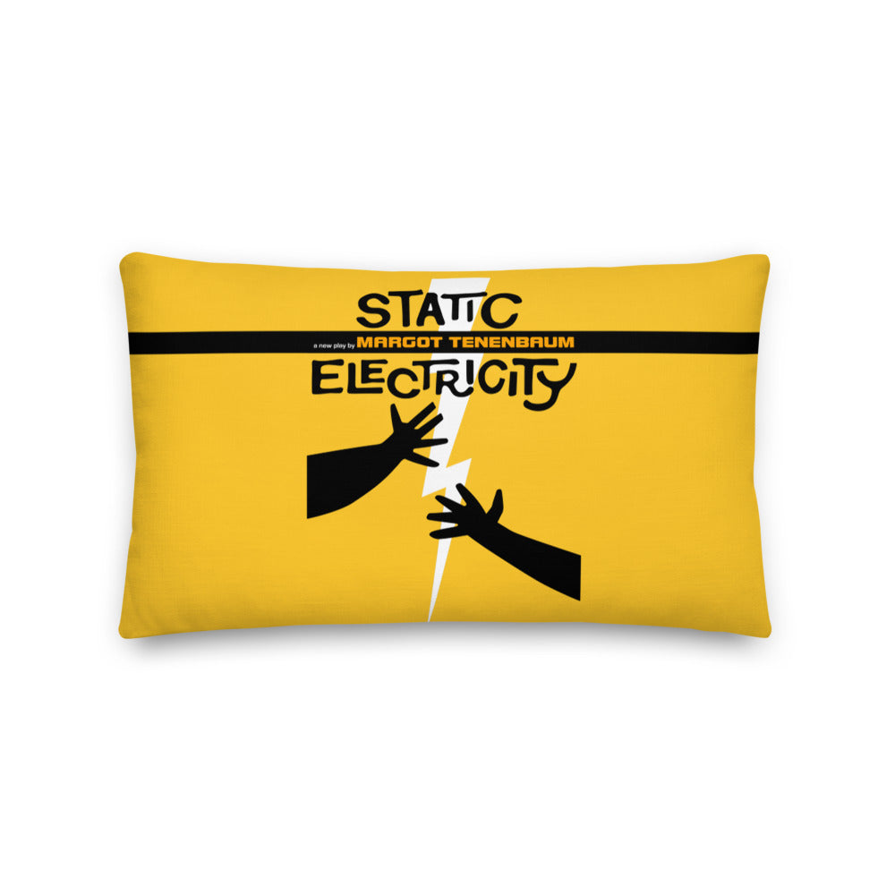 Static Electricity Pillow