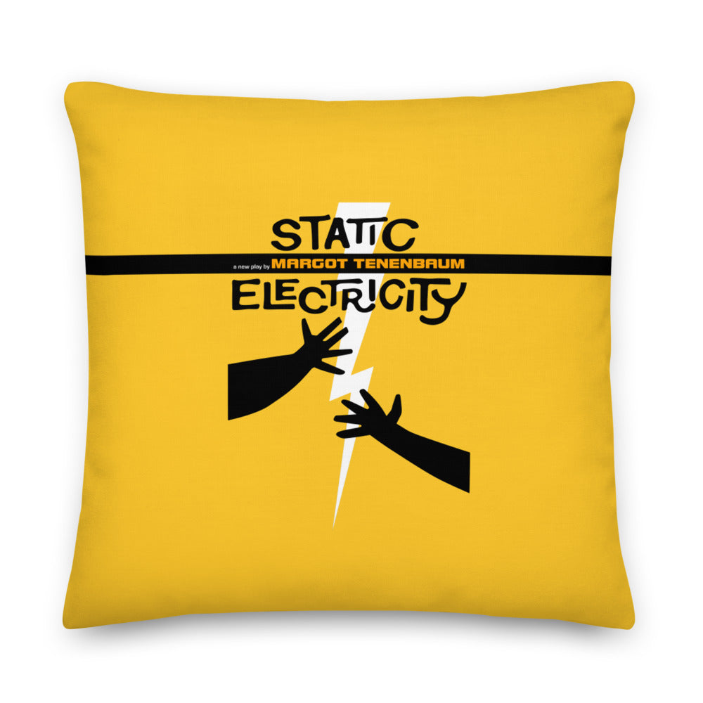 Static Electricity Pillow