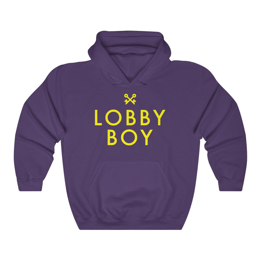 Lobby Boy Hoodie