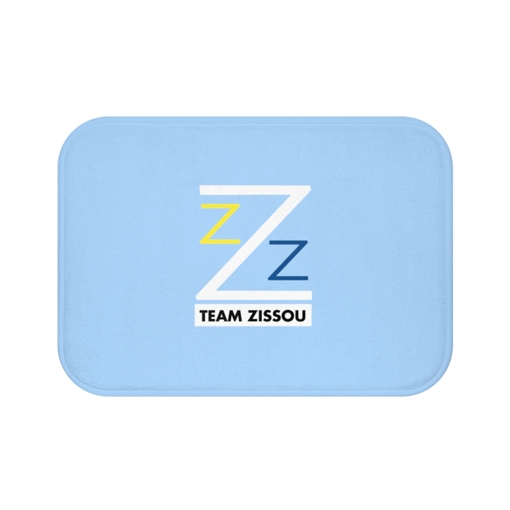 Team Zissou Bath Mat