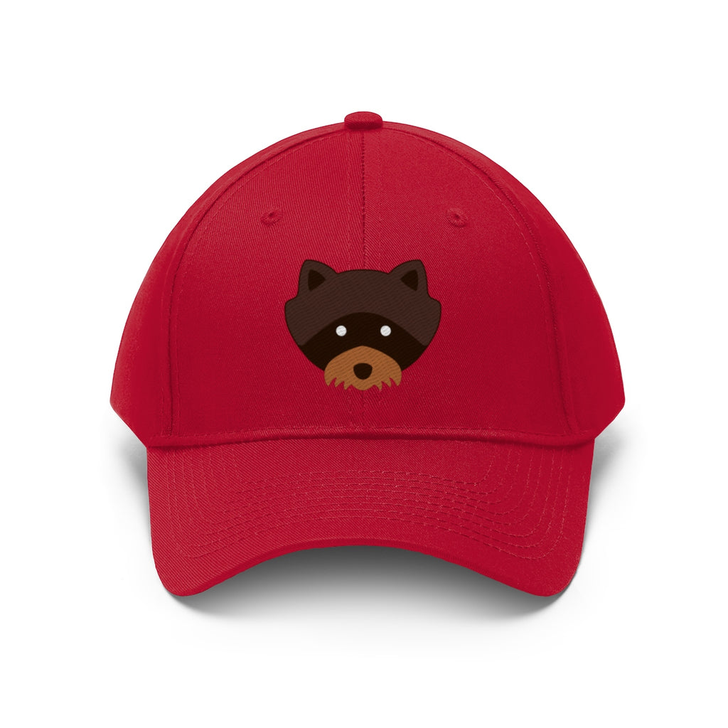 Khaki Scout Unisex Twill Hat
