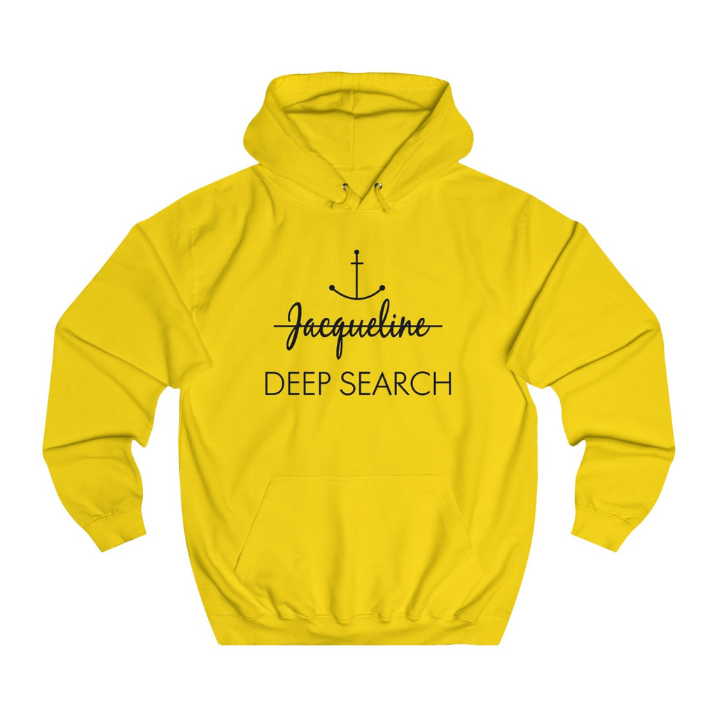 Jacqueline Deep Search Unisex Hoodie