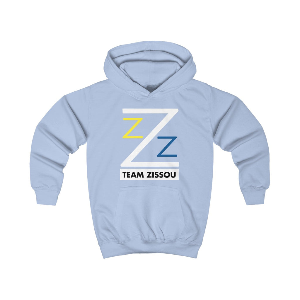 Team Zissou Kids Hoodie