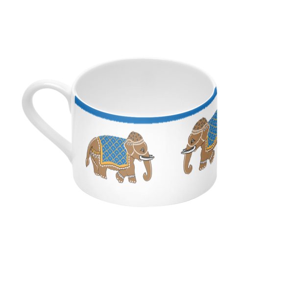 Elephant Tea Cup | The Darjeeling Limited