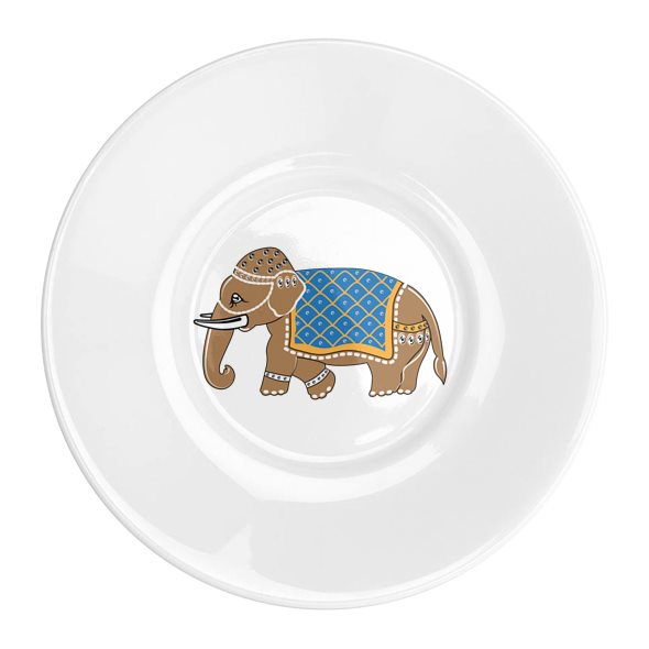 Elephant Tea Cup | The Darjeeling Limited