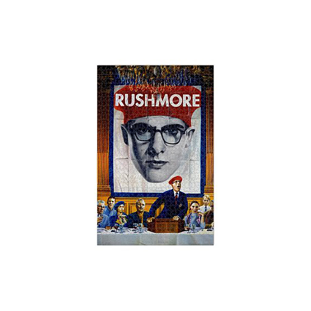 Rushmore Jigsaw Puzzle