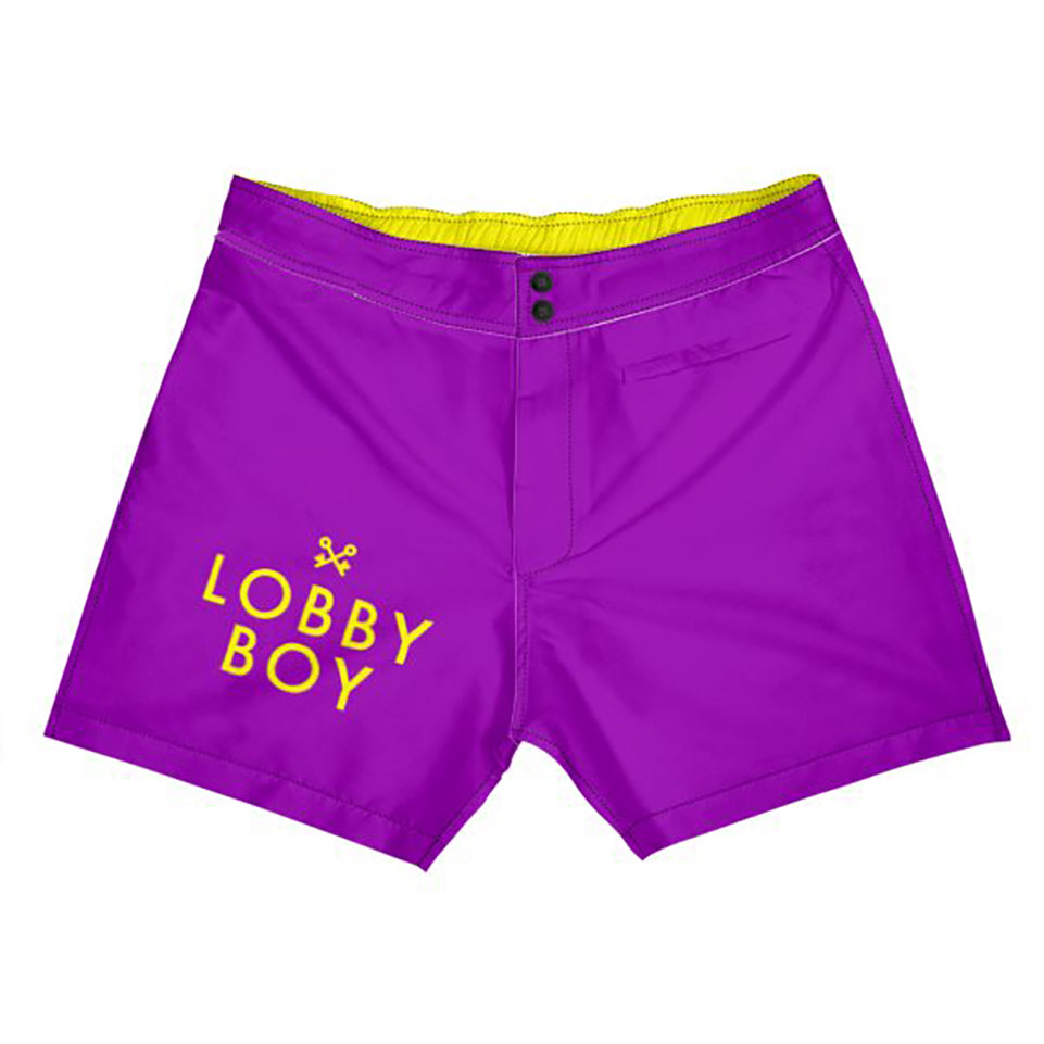 Lobby Boy Board Shorts