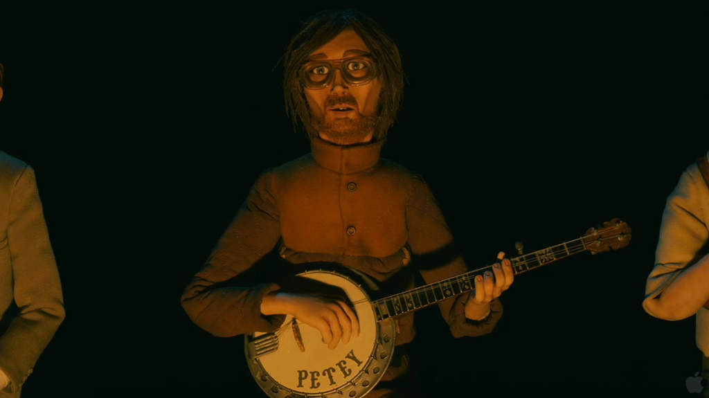 Petey Banjo Fantastic Mr Fox - Wes-Anderson.com
 - 2