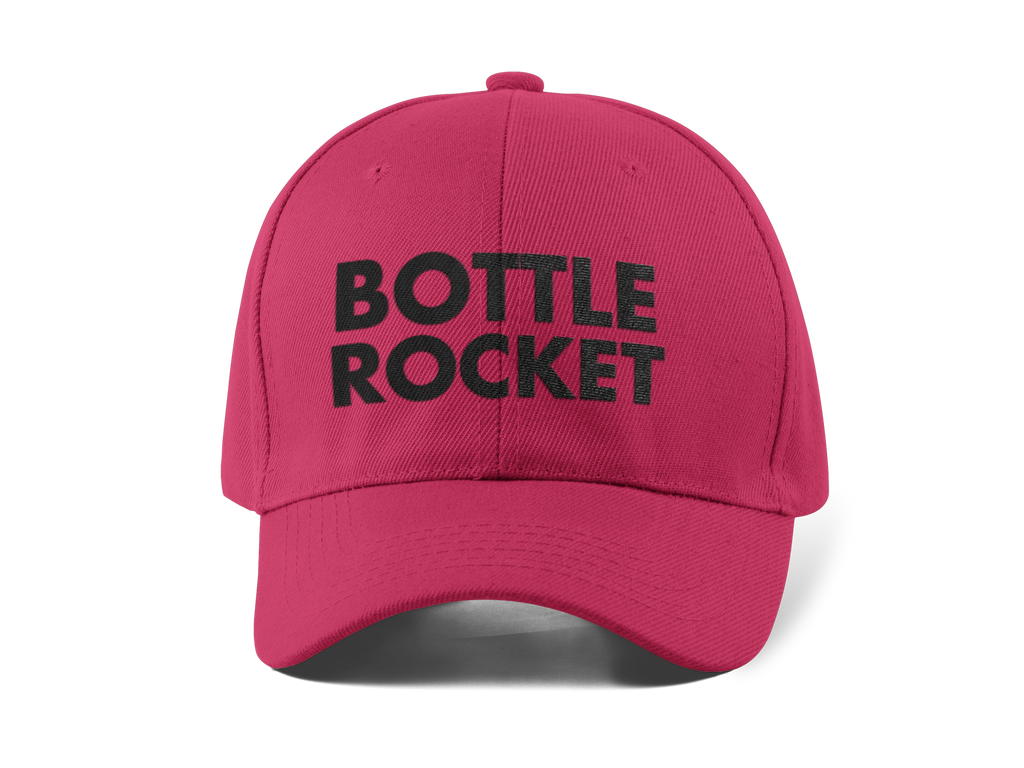 Bottle Rocket Cap