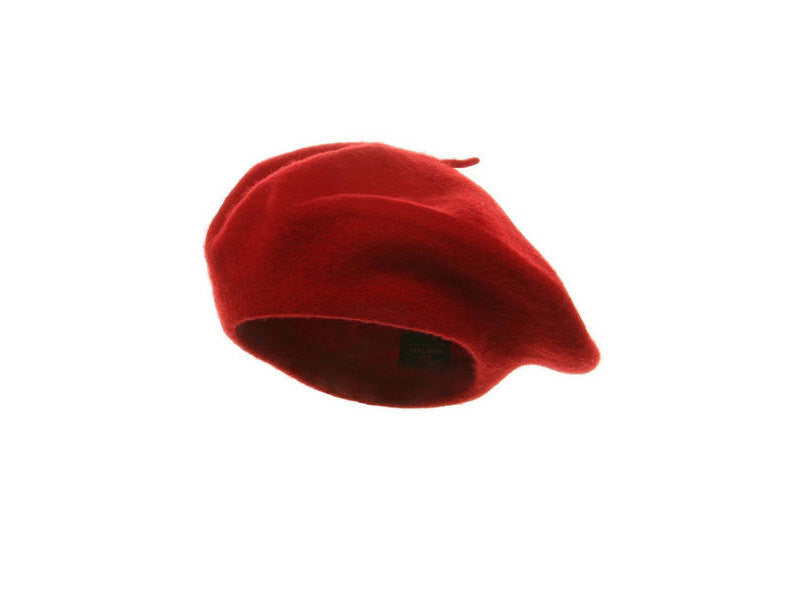 Rushmore Red Beret - Wes-Anderson.com
