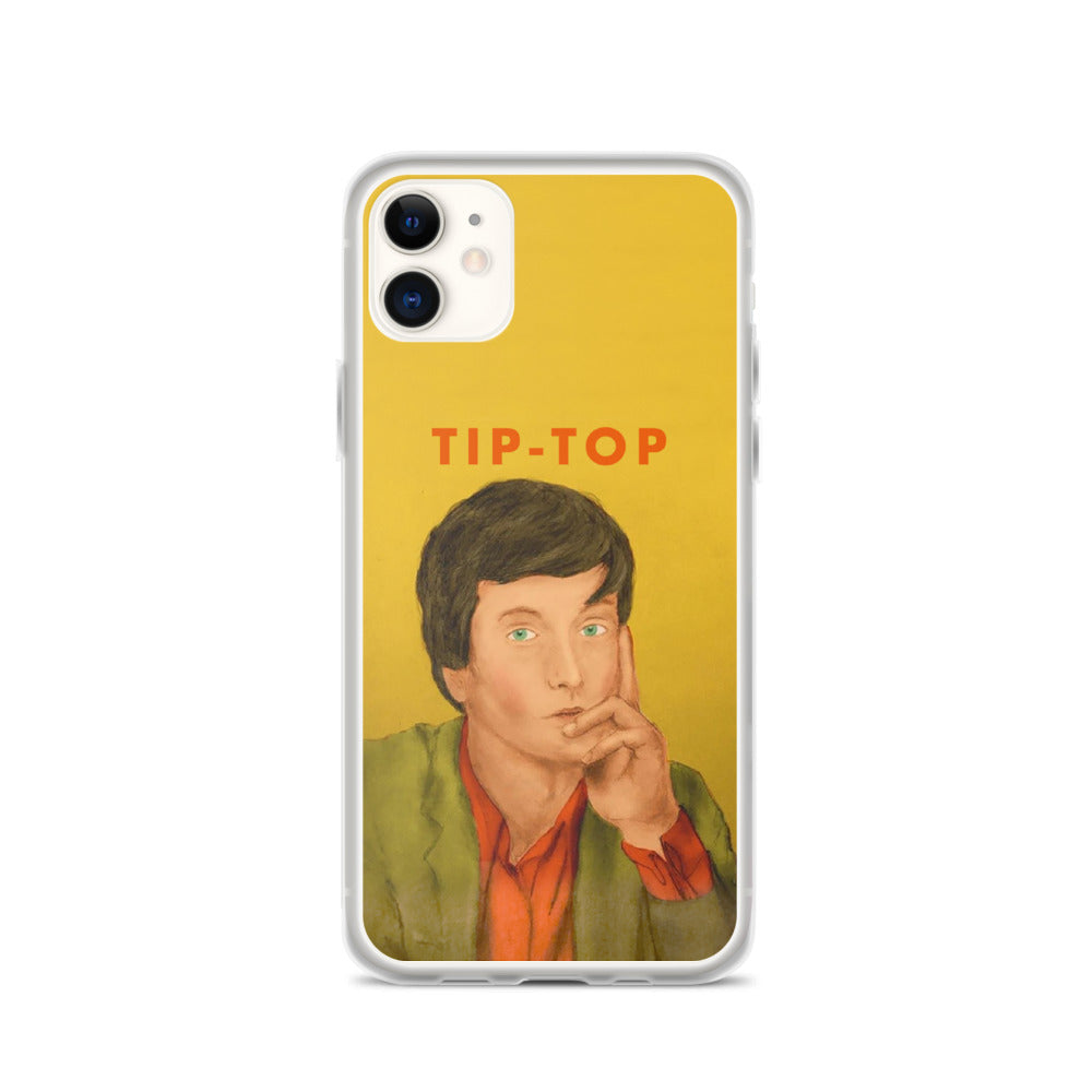 Tip Top iPhone Case