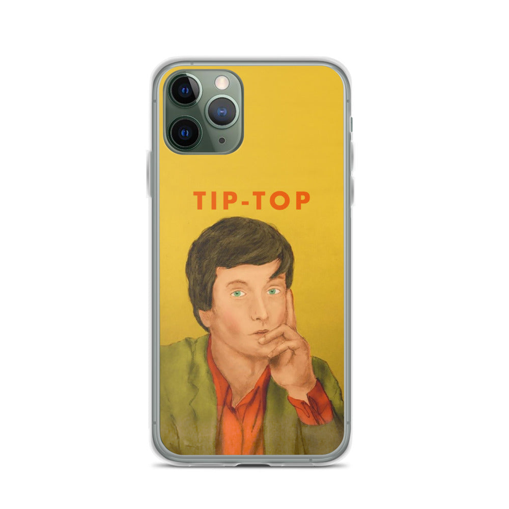 Tip Top iPhone Case