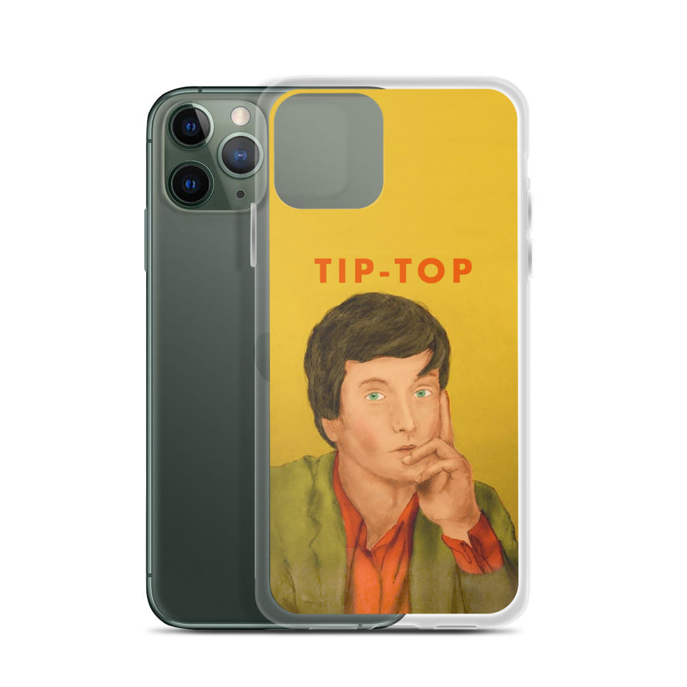 Tip Top iPhone Case