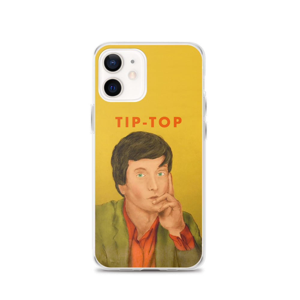 Tip Top iPhone Case