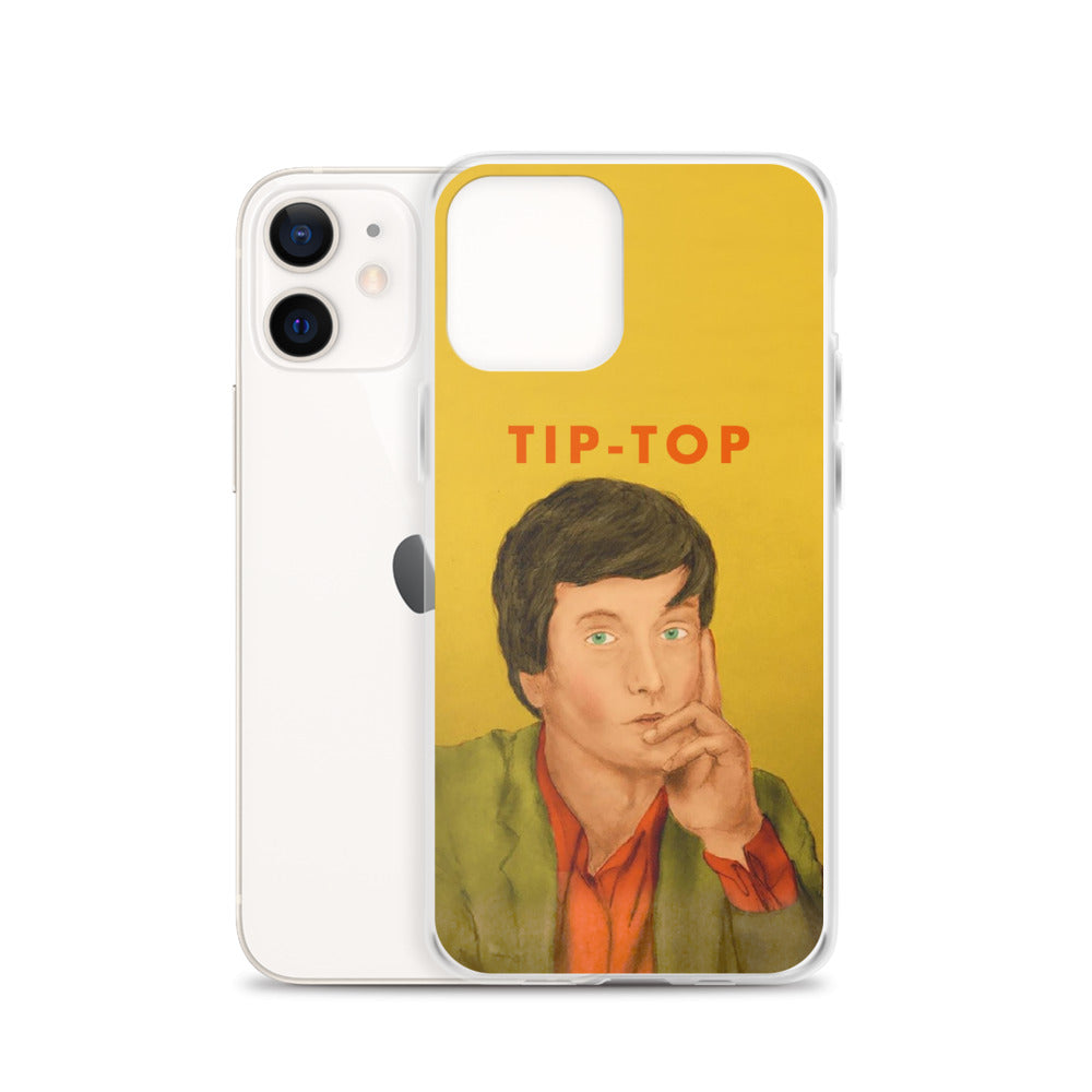 Tip Top iPhone Case