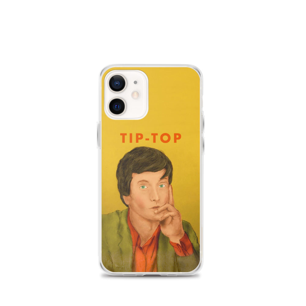 Tip Top iPhone Case