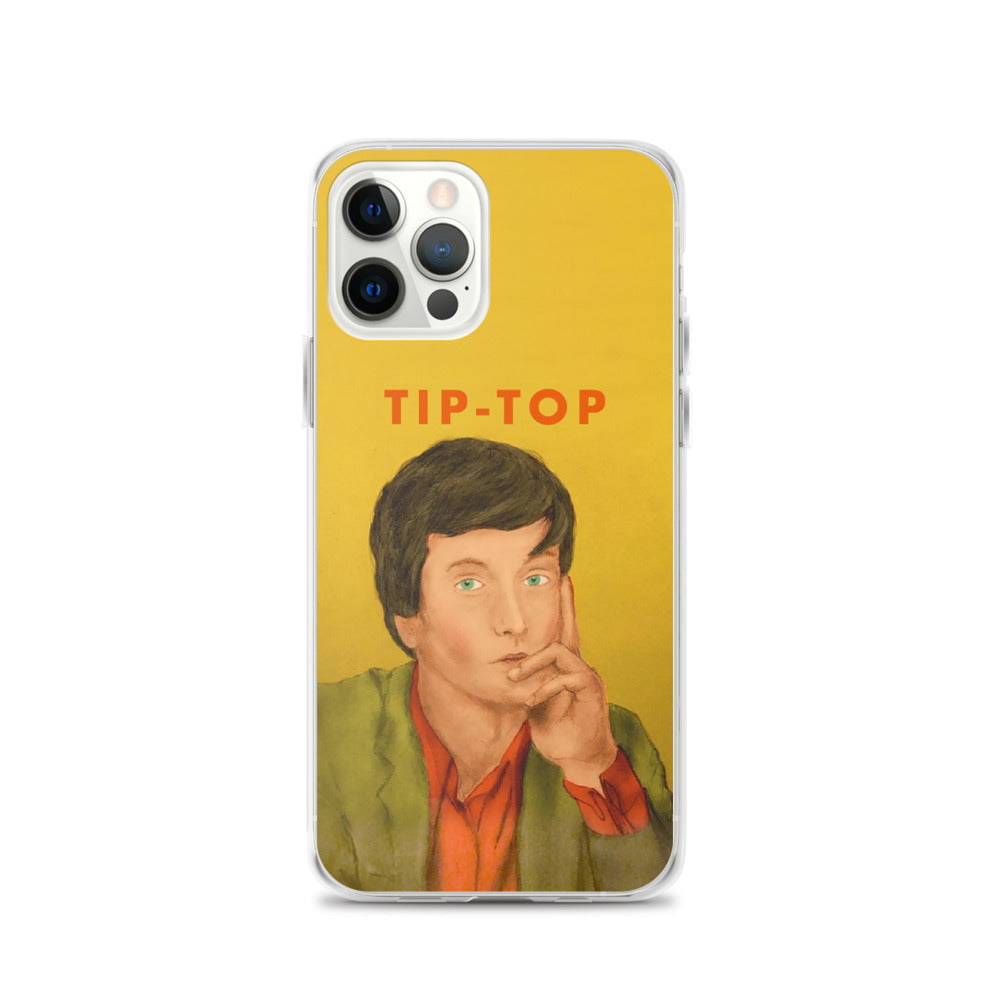 Tip Top iPhone Case