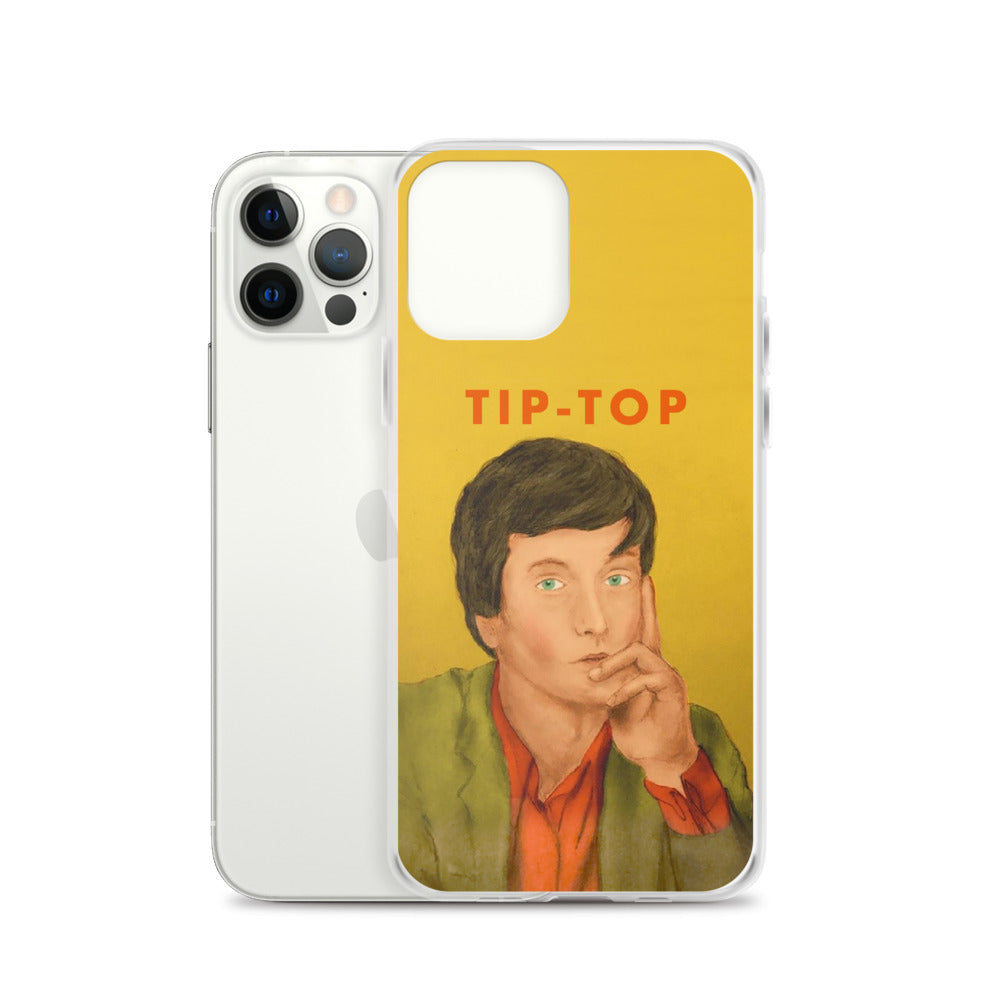 Tip Top iPhone Case