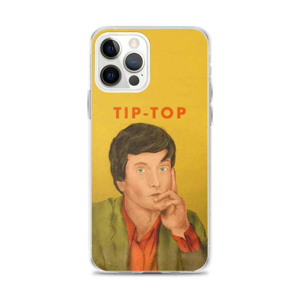 Tip Top iPhone Case