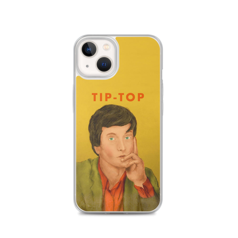 Tip Top iPhone Case