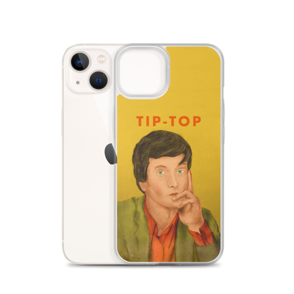 Tip Top iPhone Case