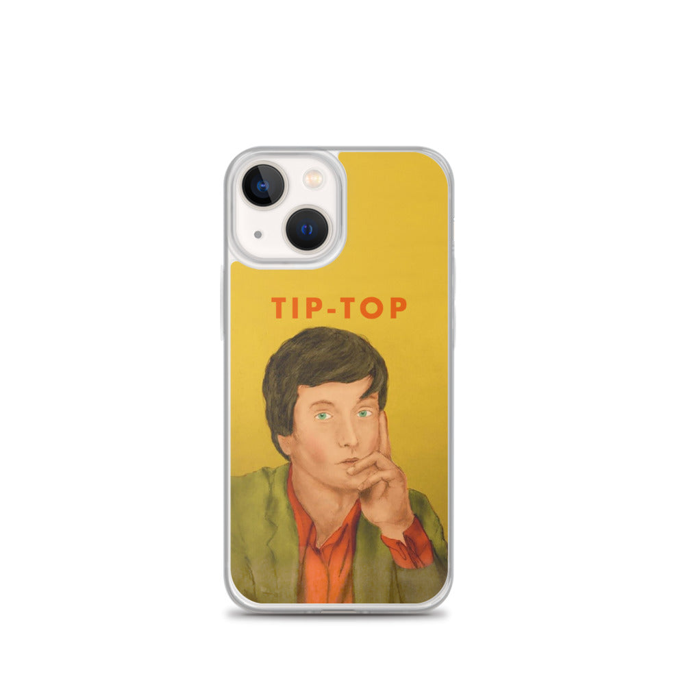 Tip Top iPhone Case