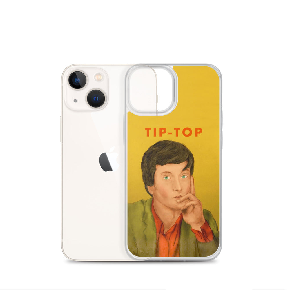 Tip Top iPhone Case