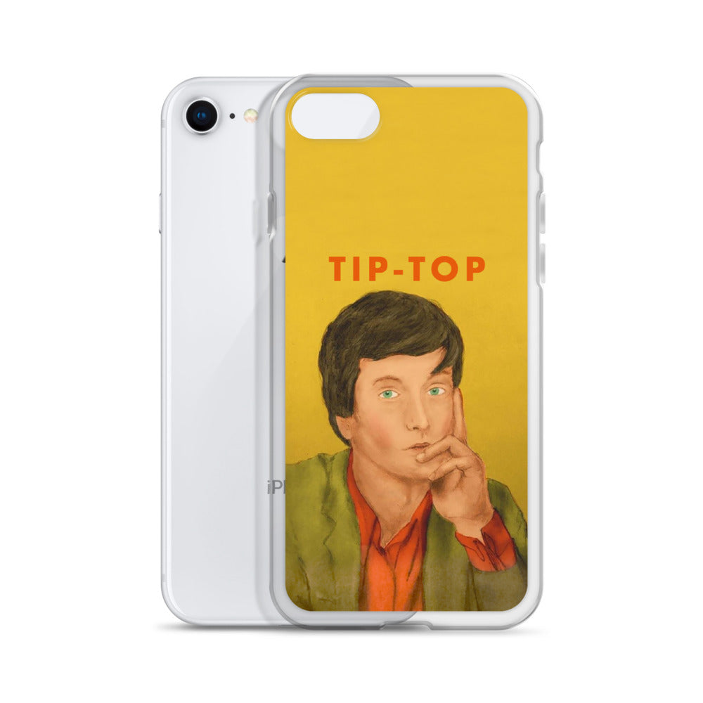 Tip Top iPhone Case